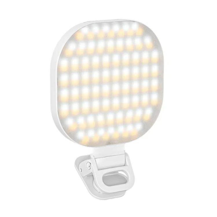 Smartphone Fill Light Selfie Live Streaming Computer Laptop Fotografia Luce LED Videoconferenza Lampada di riempimento Smartphone Fill Light Selfie Live Streaming Computer Laptop Fotografia Luce LED Videoconferenza Lampada di riempimento